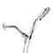 Oakbrook Collection OakBrook Chrome PVC 5 settings Handheld Showerhead 1.8 gpm 520 A5141CCP-WS - alternate 4